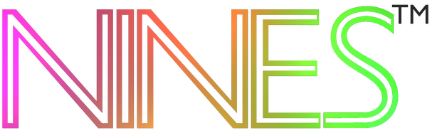 Nines Title Logo